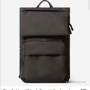The ReNew 15 Inch Transit Backpack